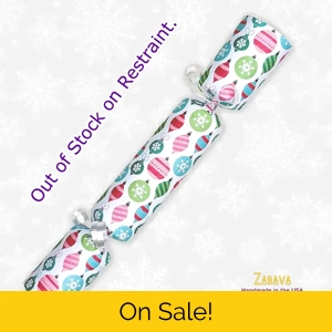 Bauble Bash - DIY Cracker Kit - Set of 6